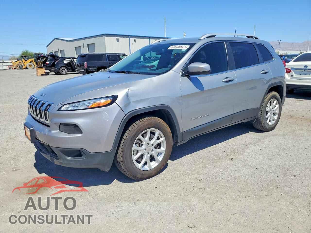 JEEP CHEROKEE 2017 - 1C4PJMCBXHW663729