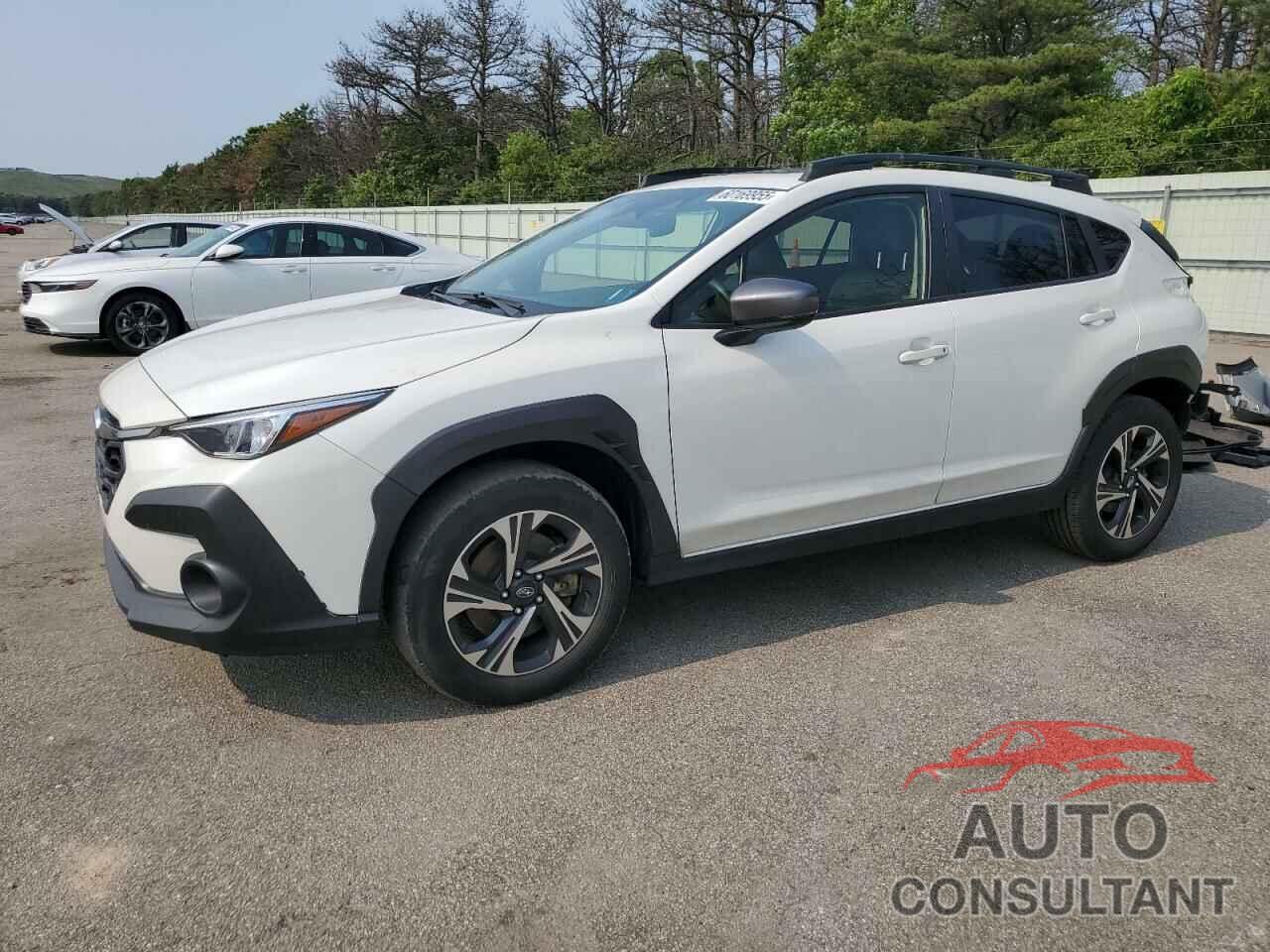 SUBARU CROSSTREK 2024 - JF2GUADC7RH212309
