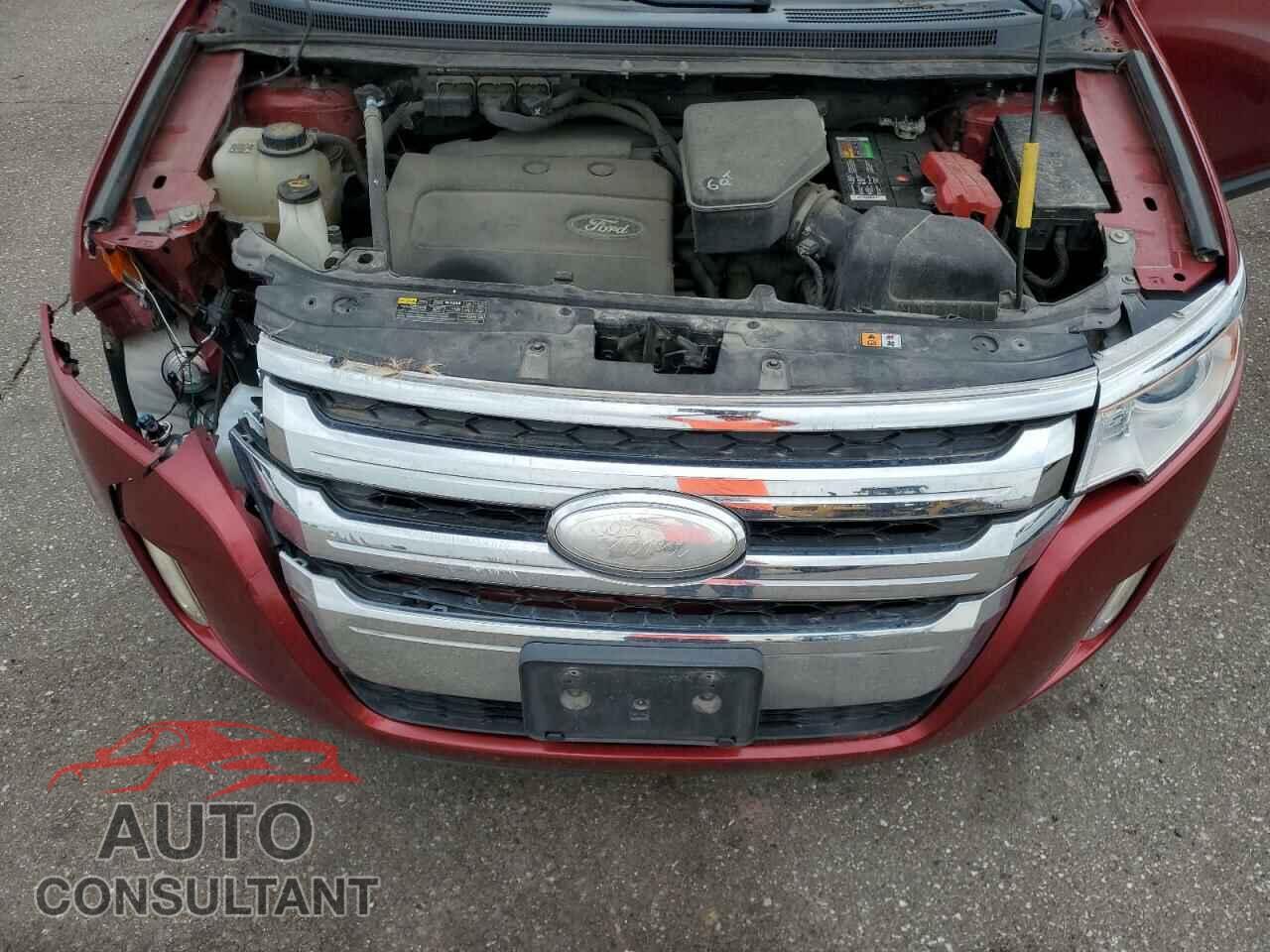 FORD EDGE 2013 - 2FMDK4KC9DBE37747