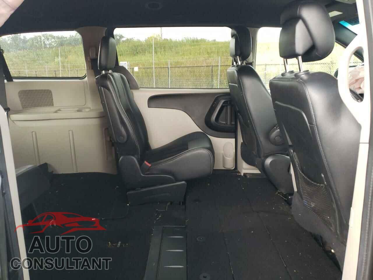 DODGE CARAVAN 2017 - 2C4RDGCG5HR862340