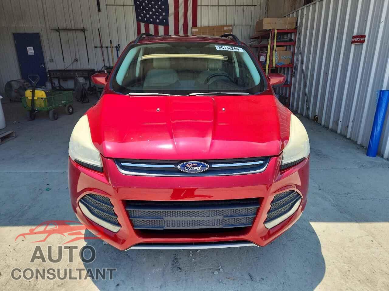 FORD ESCAPE 2014 - 1FMCU0GX2EUD69846
