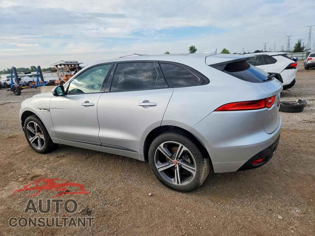 JAGUAR F-PACE 2017 - SADCL2BV5HA089972
