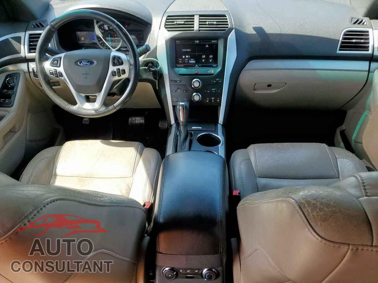 FORD EXPLORER 2013 - 1FM5K7D80DGA33307