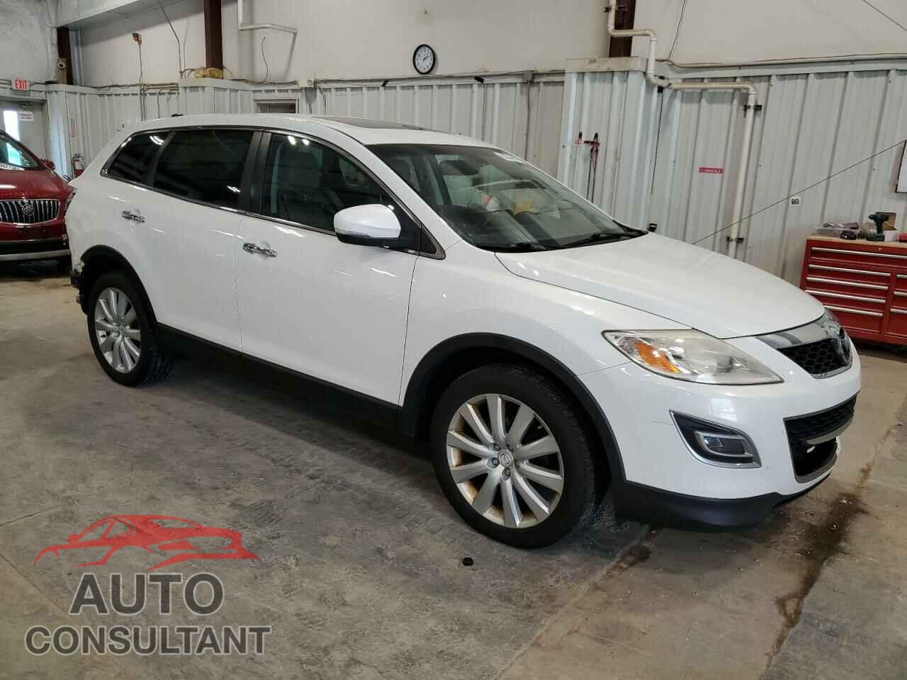 MAZDA CX-9 2010 - JM3TB3MA5A0227639