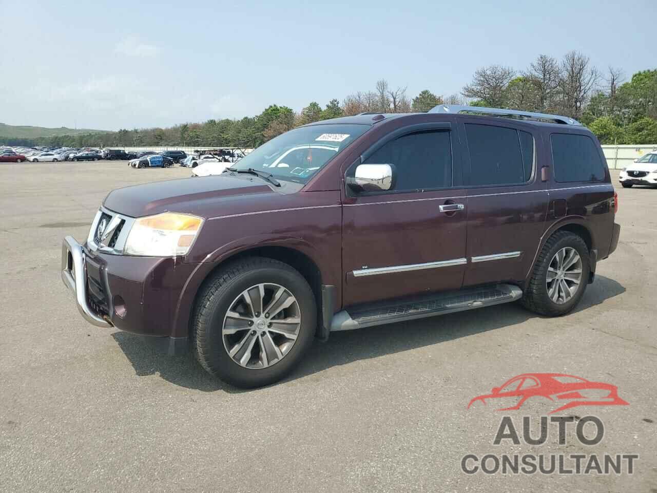 NISSAN ARMADA 2015 - 5N1BA0NDXFN619147