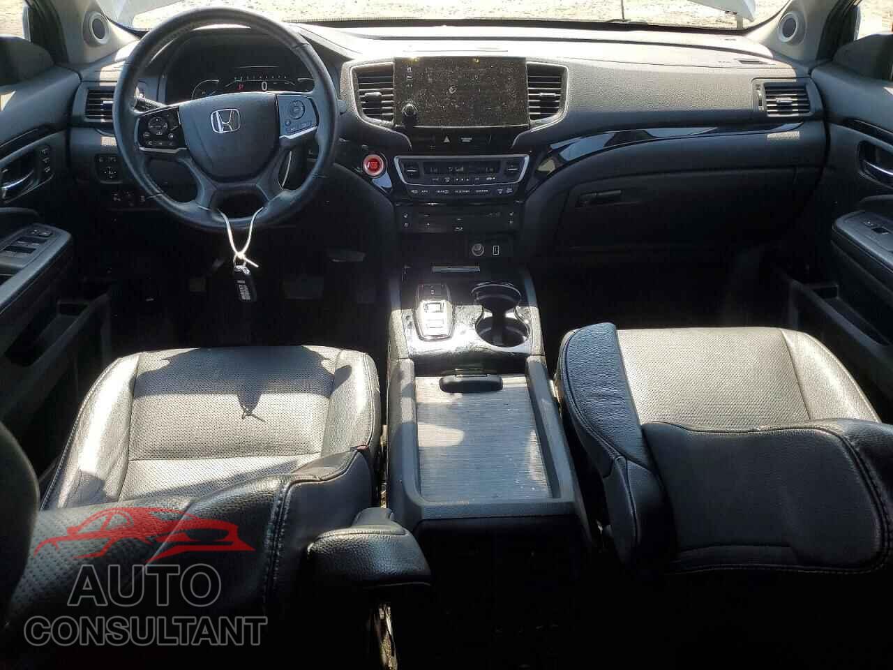 HONDA PILOT 2019 - 5FNYF6H01KB053965