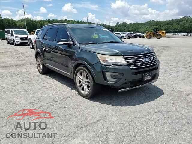 FORD EXPLORER 2016 - 1FM5K7D8XGGC69483