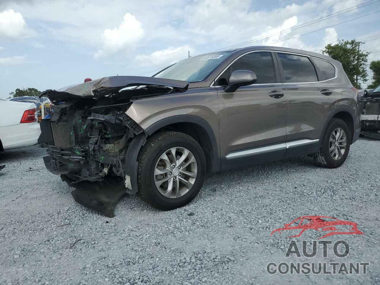 HYUNDAI SANTA FE 2020 - 5NMS23AD2LH173111