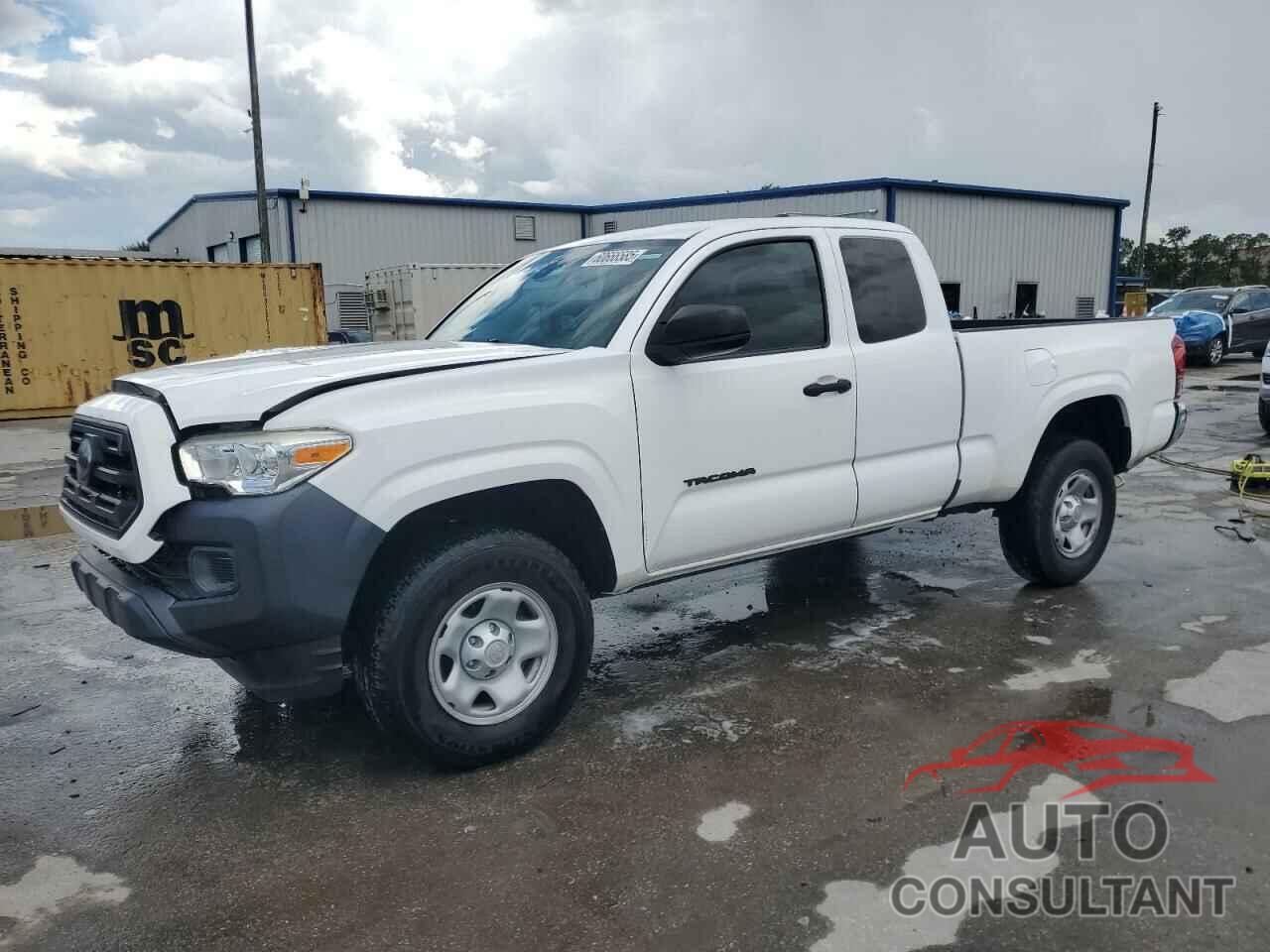 TOYOTA TACOMA 2019 - 5TFRX5GN8KX149249