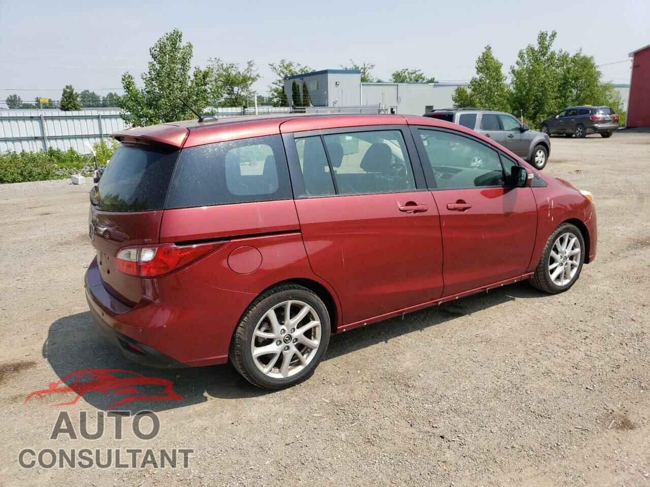 MAZDA 5 2014 - JM1CW2DL7E0168978