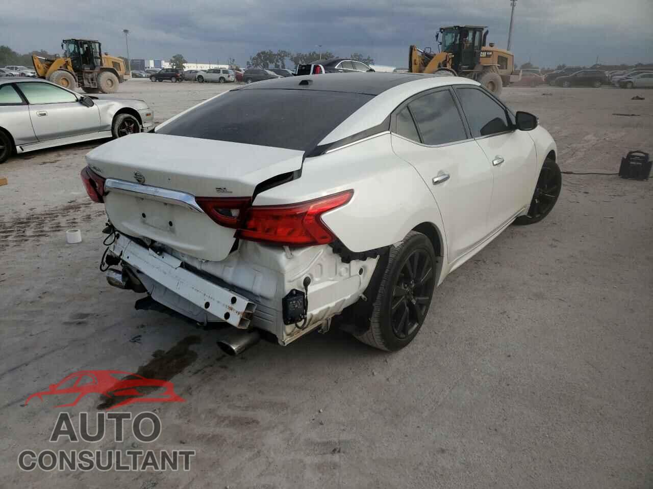 NISSAN MAXIMA 2017 - 1N4AA6AP5HC442210