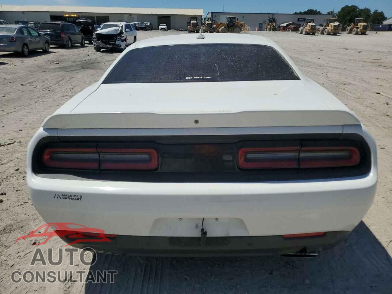 DODGE CHALLENGER 2015 - 2C3CDZBG0FH894820