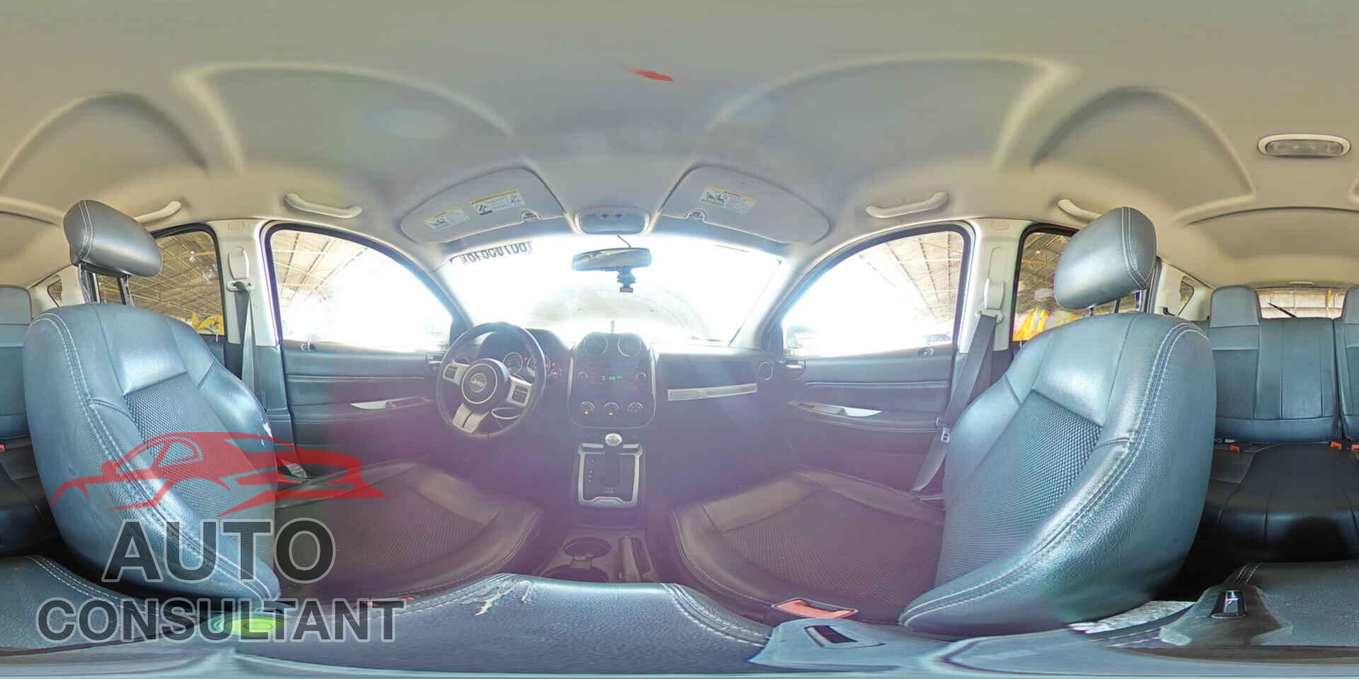 JEEP COMPASS 2016 - 1C4NJCEA2GD769589