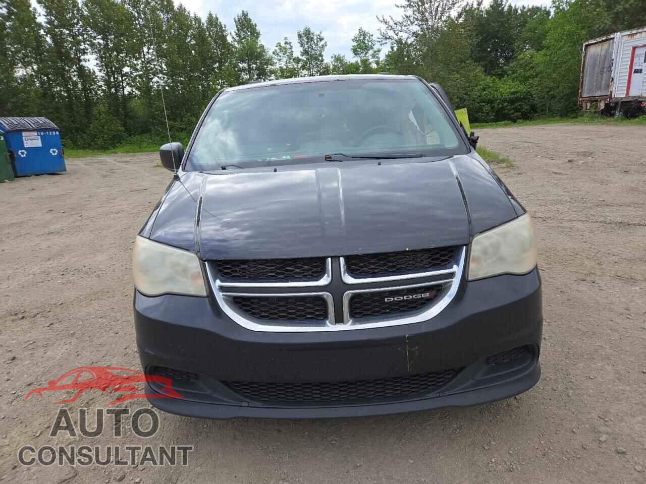 DODGE CARAVAN 2012 - 2C4RDGBG7CR290360