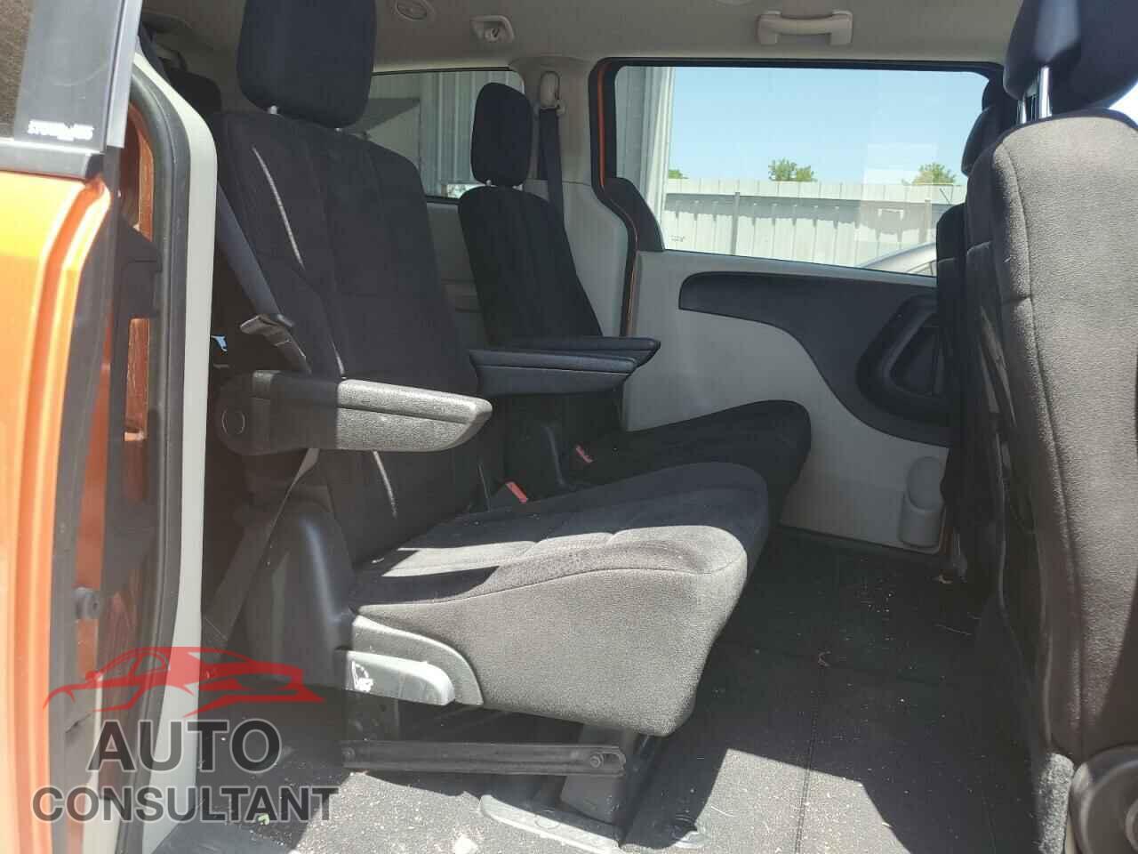 DODGE CARAVAN 2011 - 2D4RN3DG3BR748173