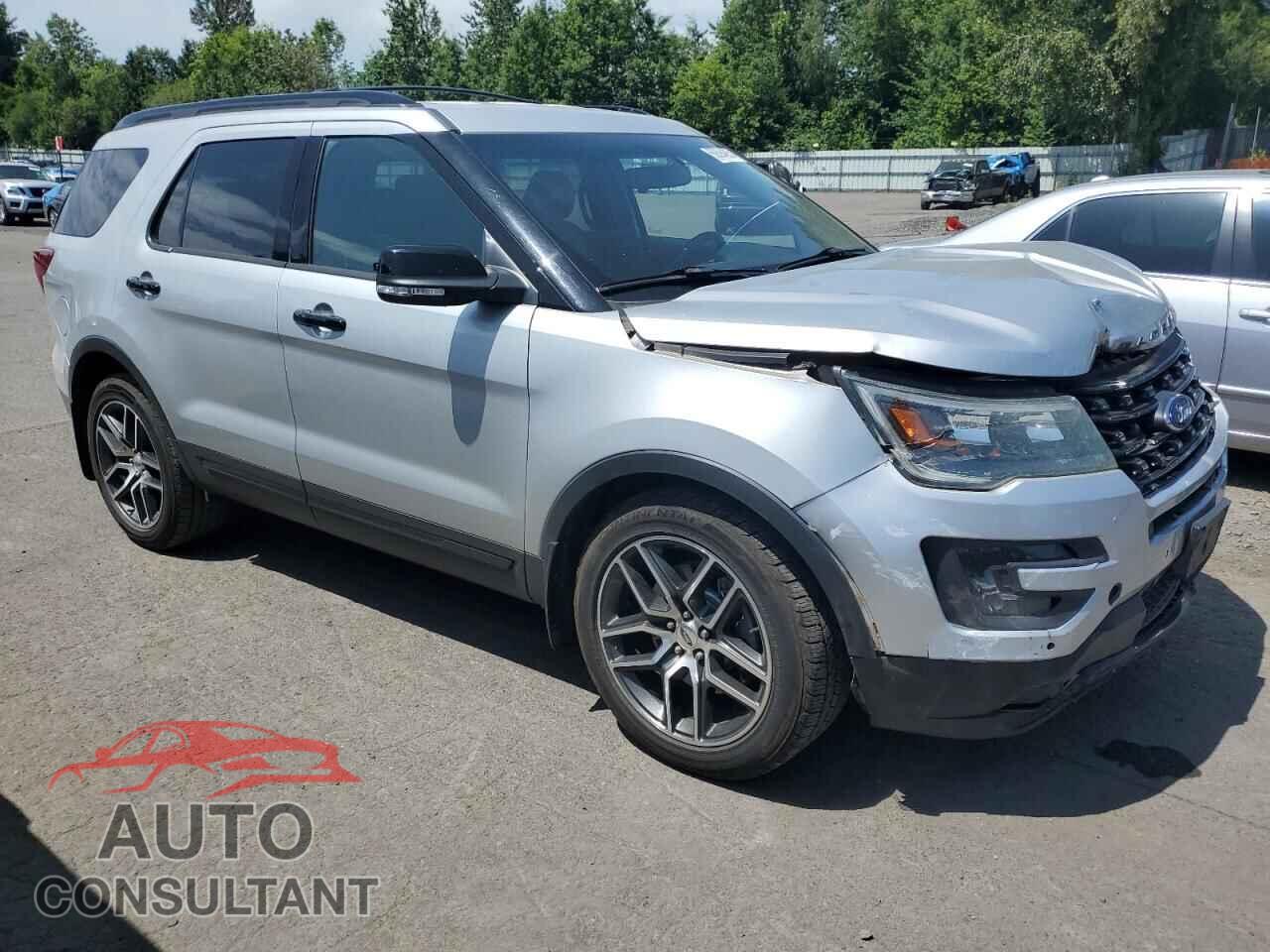 FORD EXPLORER 2016 - 1FM5K8GT8GGA29502