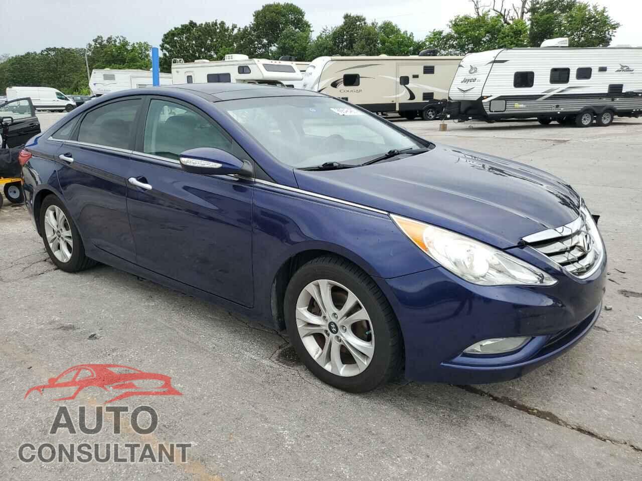 HYUNDAI SONATA 2012 - 5NPEC4AC2CH390541