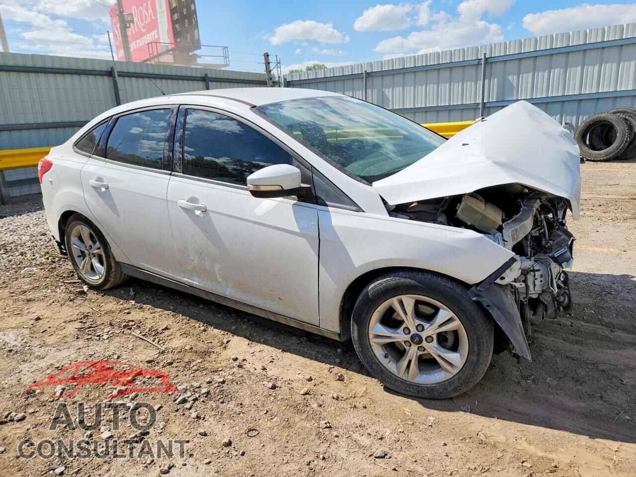 FORD FOCUS 2014 - 1FADP3F25EL246822