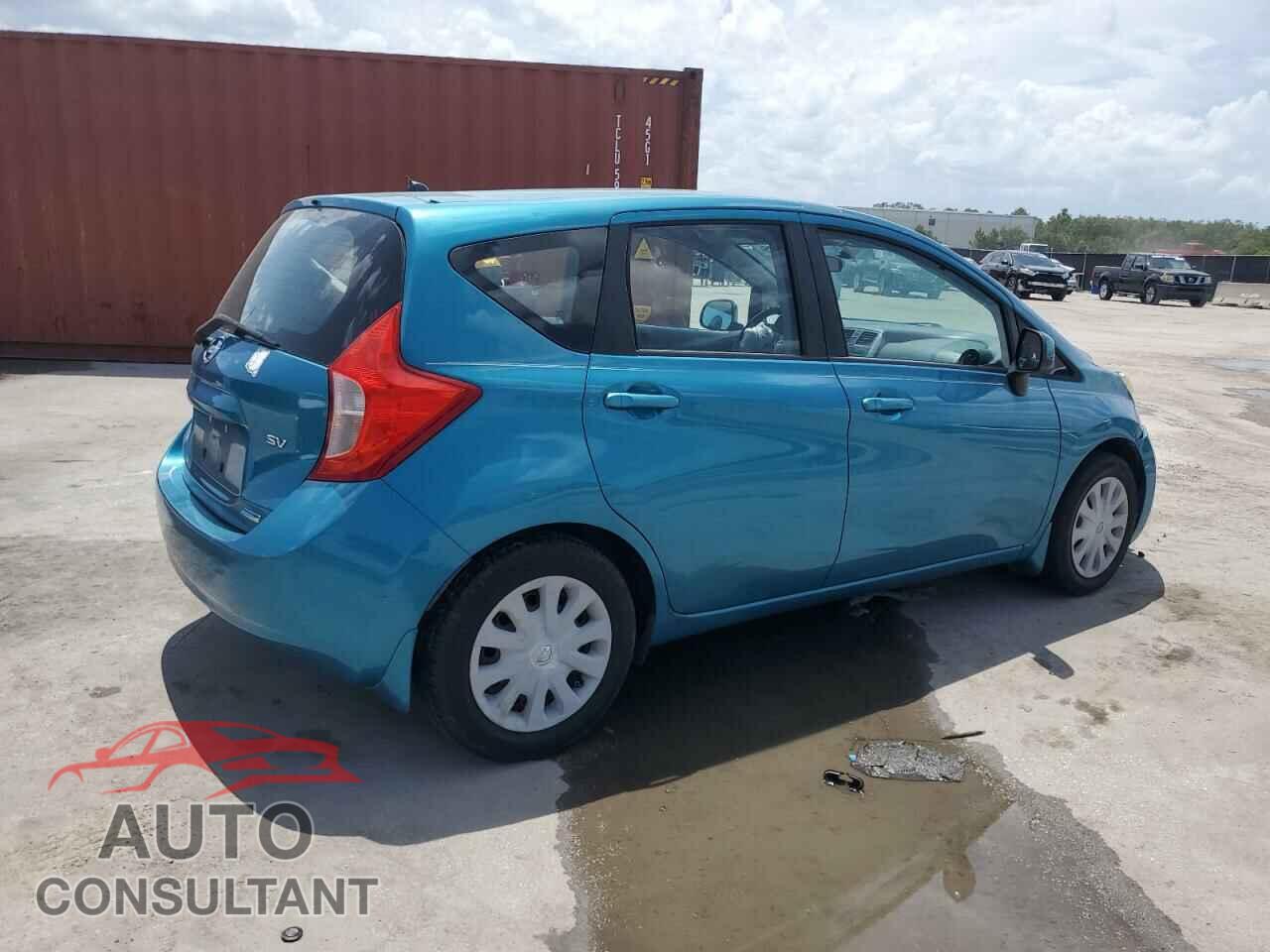 NISSAN VERSA 2014 - 3N1CE2CPXEL372168