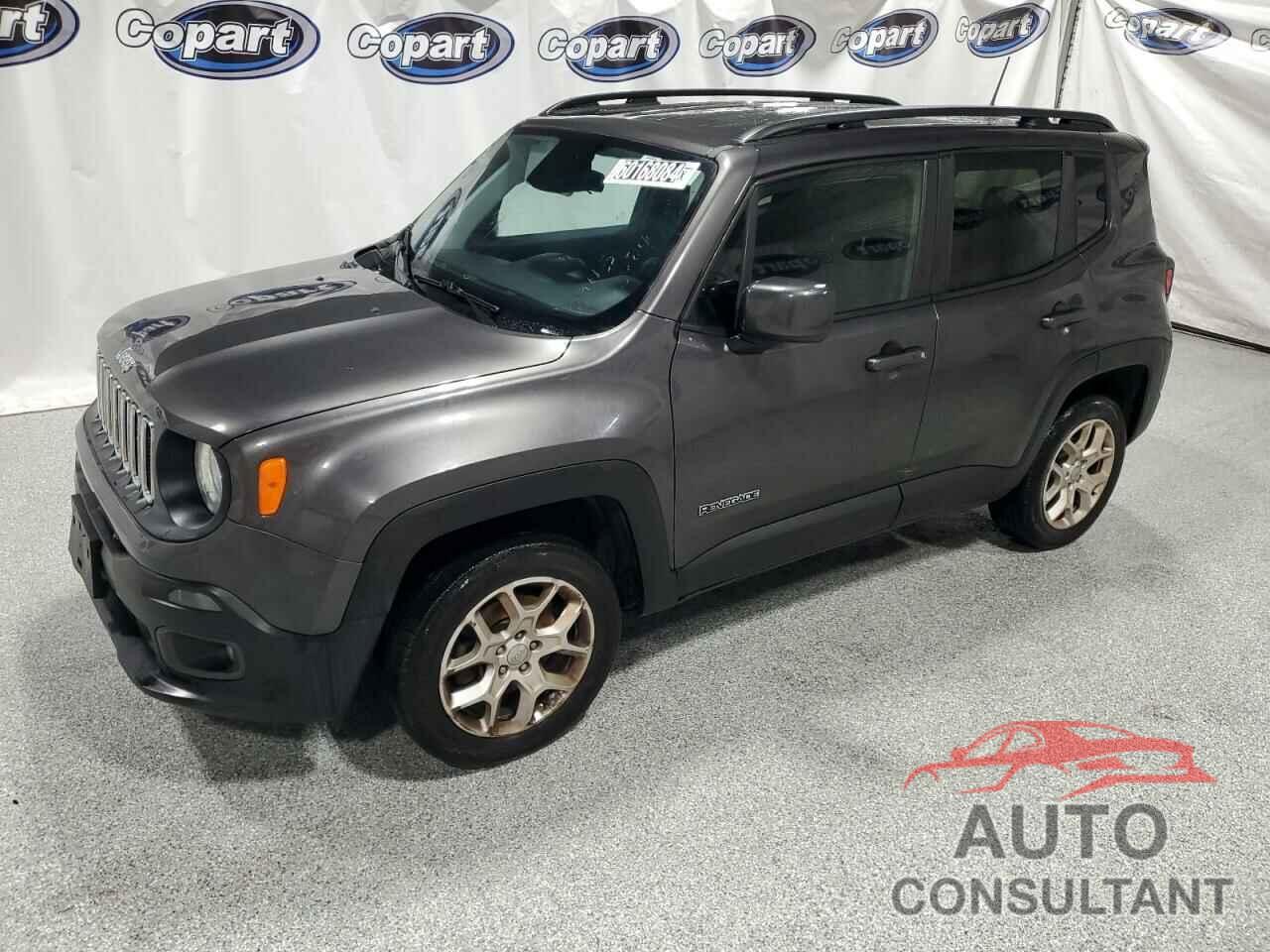 JEEP RENEGADE 2018 - ZACCJBBB2JPH66201