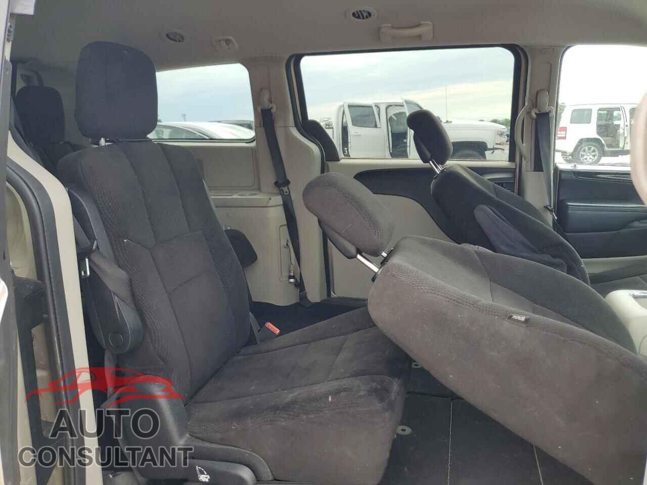 DODGE CARAVAN 2013 - 2C4RDGCG9DR585380