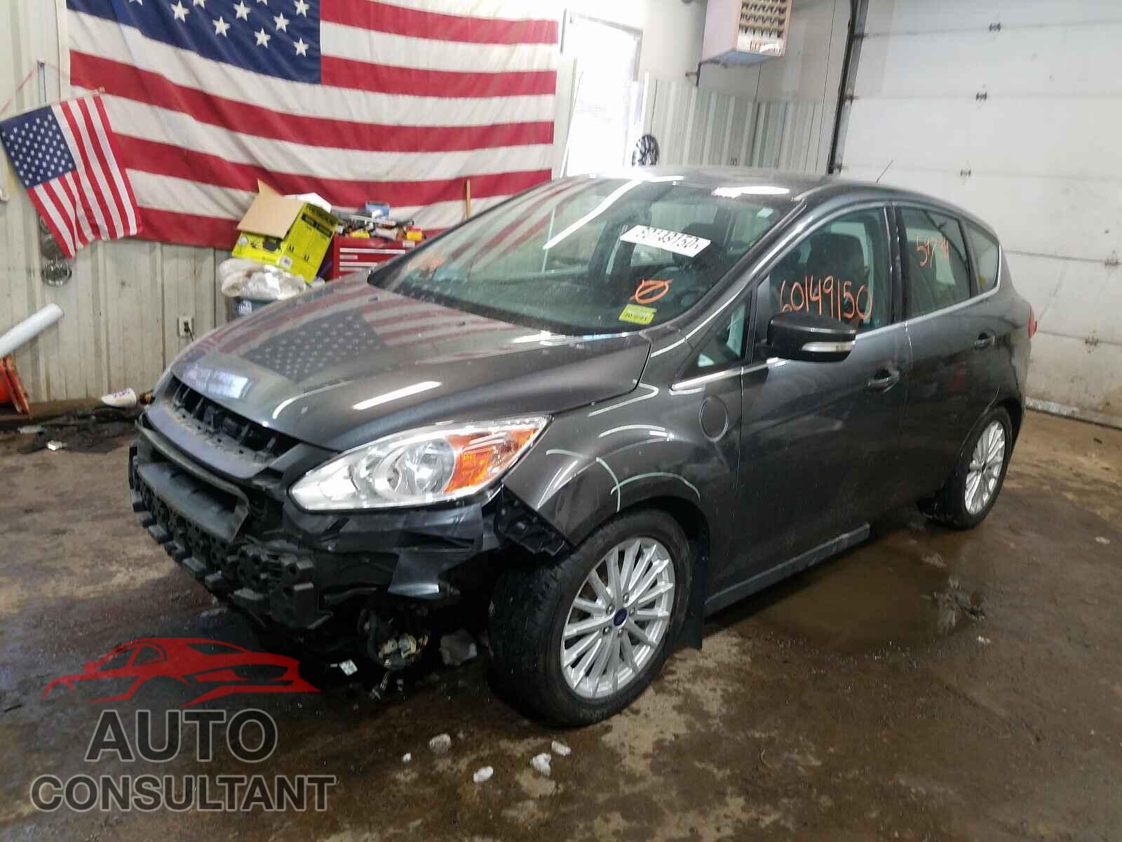 FORD CMAX 2016 - 1FADP5CU1GL111647