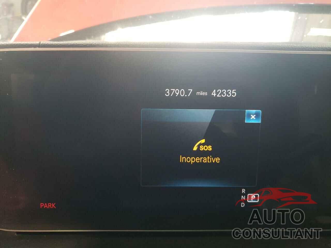 MERCEDES-BENZ GLE-CLASS 2023 - 4JGFB5KB4PA860208
