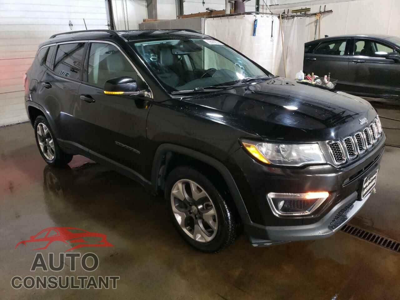 JEEP COMPASS 2020 - 3C4NJDCB2LT221372