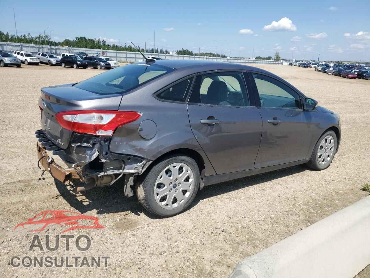 FORD FOCUS 2013 - 1FADP3F28DL273852