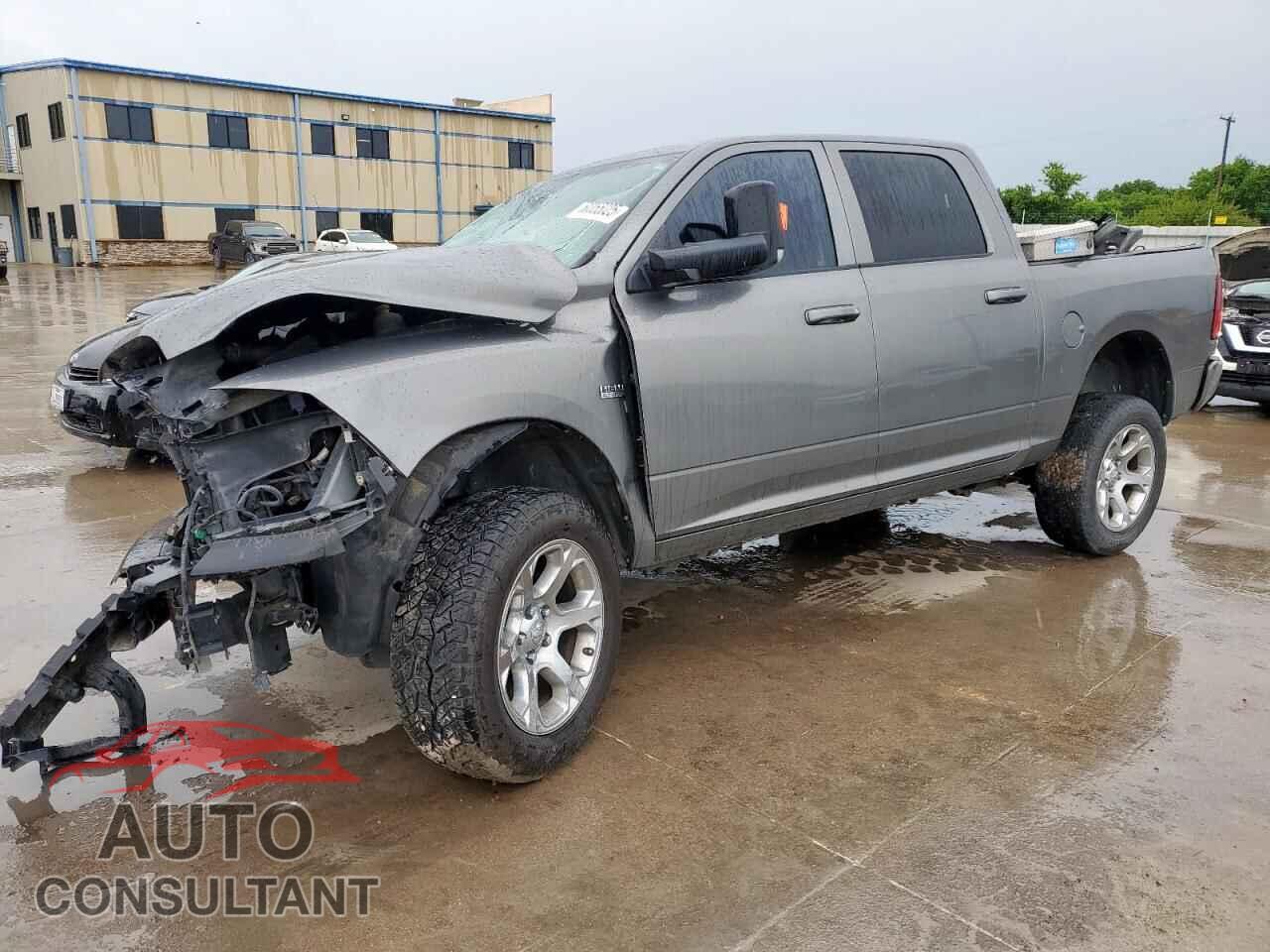 DODGE RAM 1500 2012 - 1C6RD6KTXCS156620