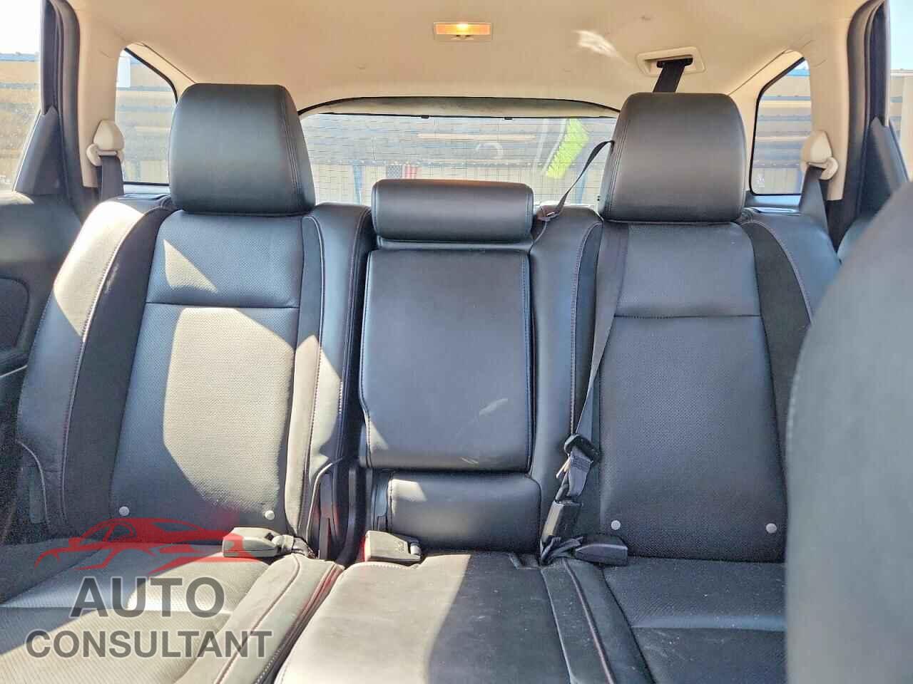 MAZDA CX-9 2013 - JM3TB3DA4D0420448