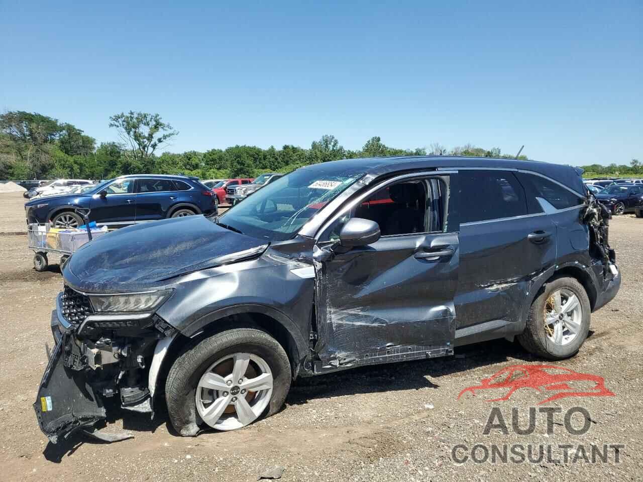 KIA SORENTO 2023 - 5XYRGDLC6PG194912