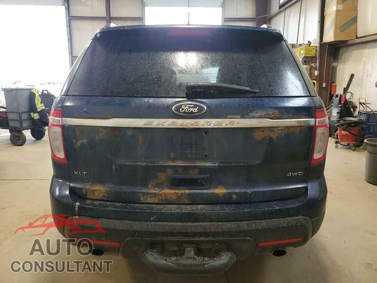 FORD EXPLORER 2012 - 1FMHK8D82CGA76077