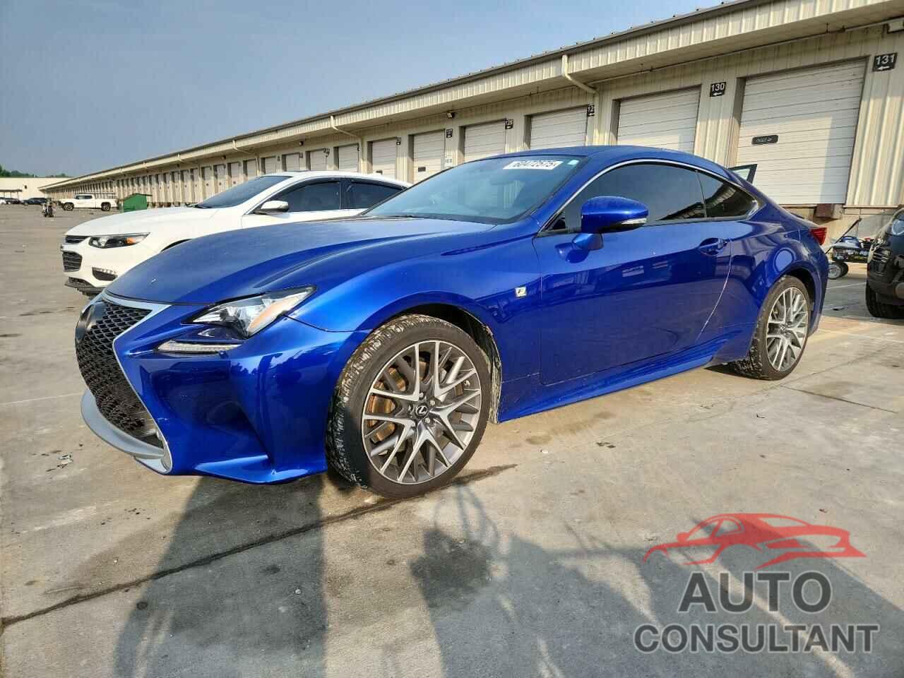 LEXUS RX350 2018 - JTHSZ5BC5J5008553