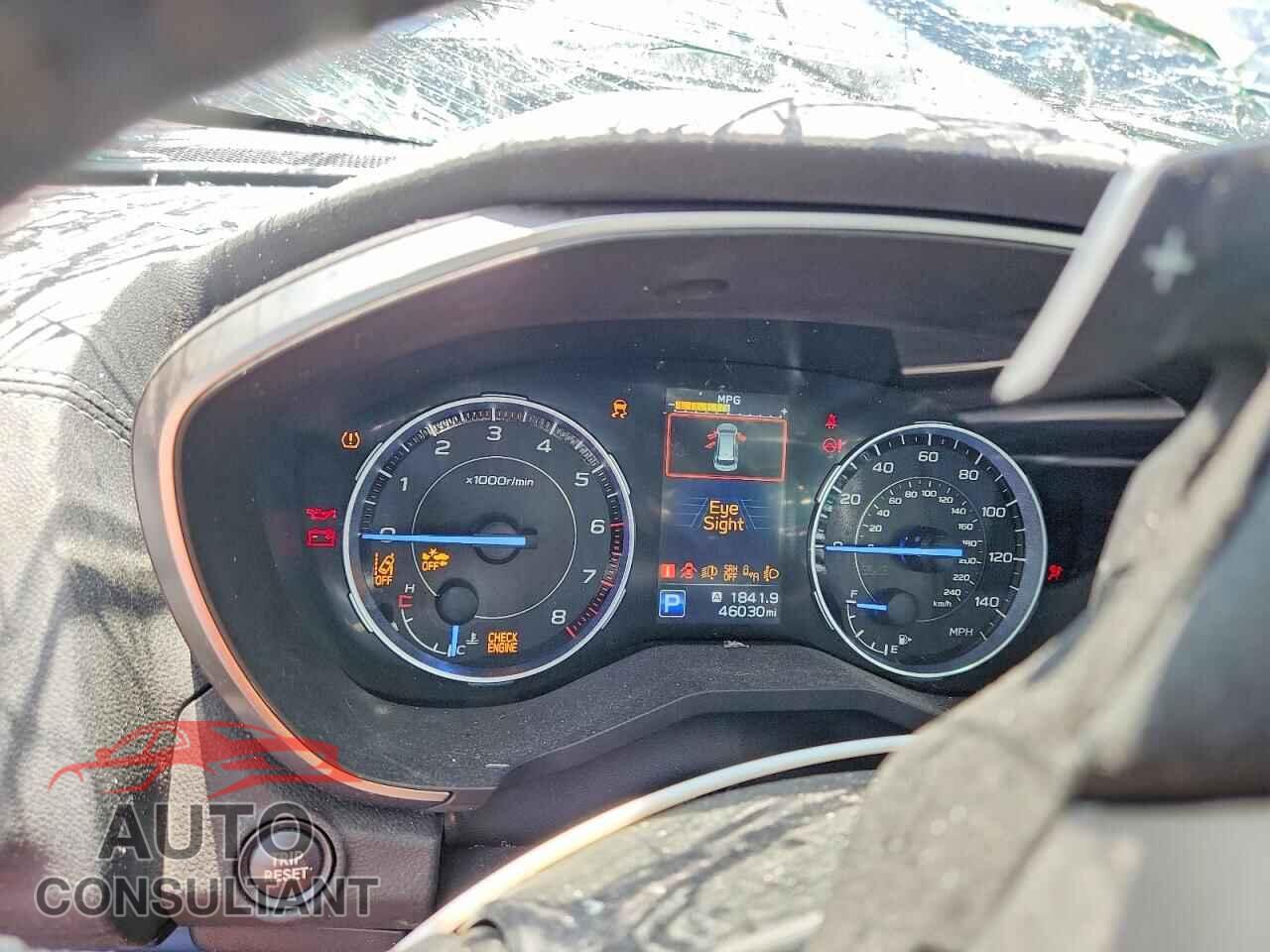 SUBARU ASCENT 2020 - 4S4WMAPD2L3455914