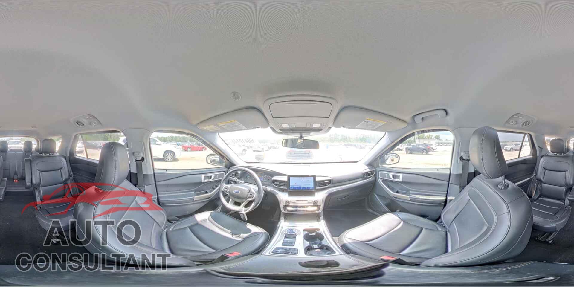 FORD EXPLORER 2022 - 1FMSK7DH5NGA49491