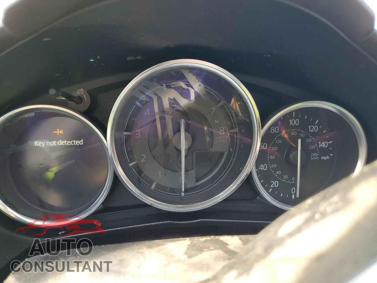 MAZDA MX5 2017 - JM1NDAM74H0107801