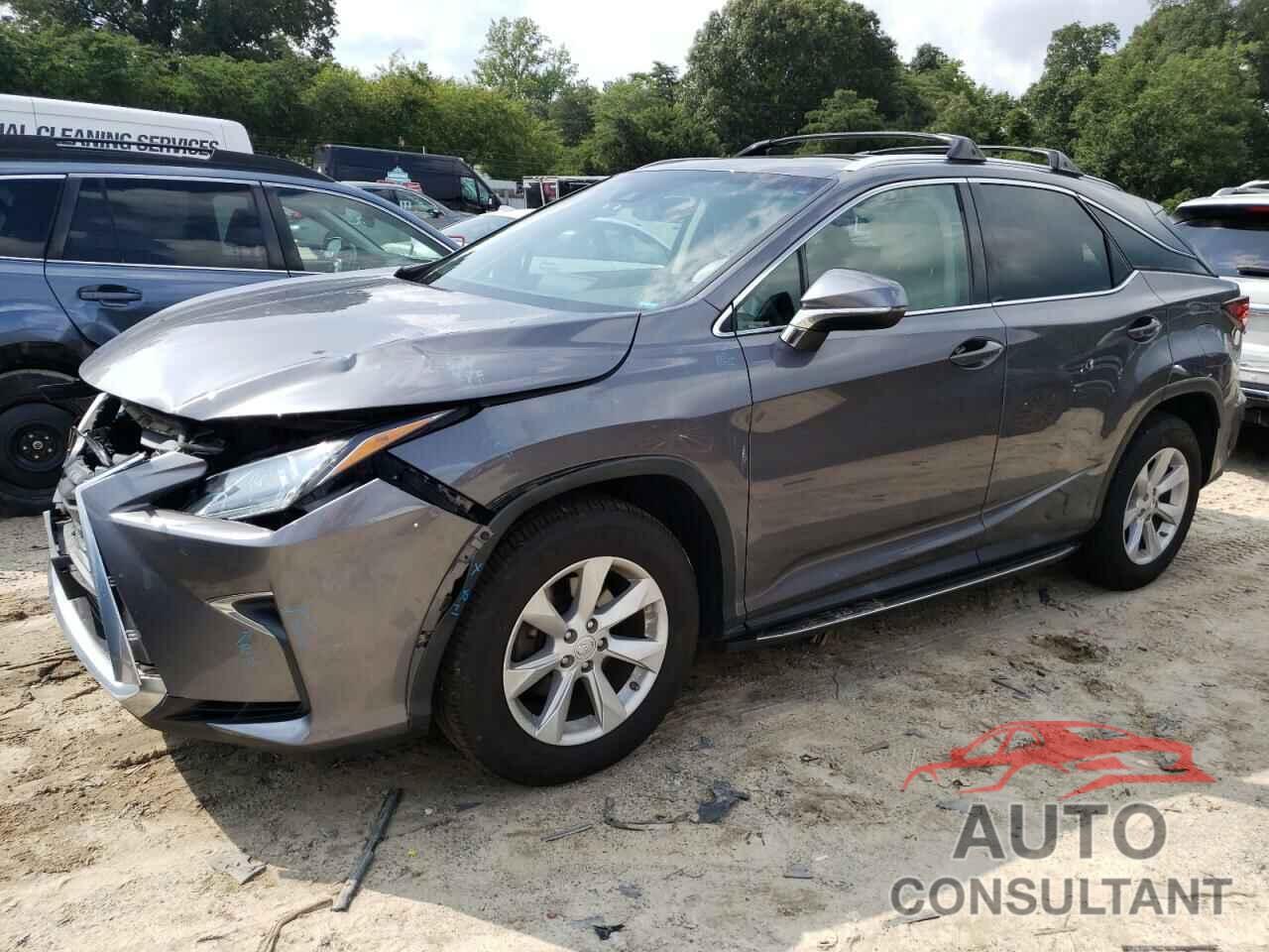 LEXUS RX350 2017 - 2T2BZMCA7HC085409