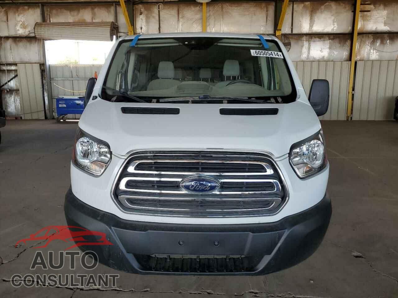 FORD TRANSIT 2019 - 1FBZX2YM2KKA31154
