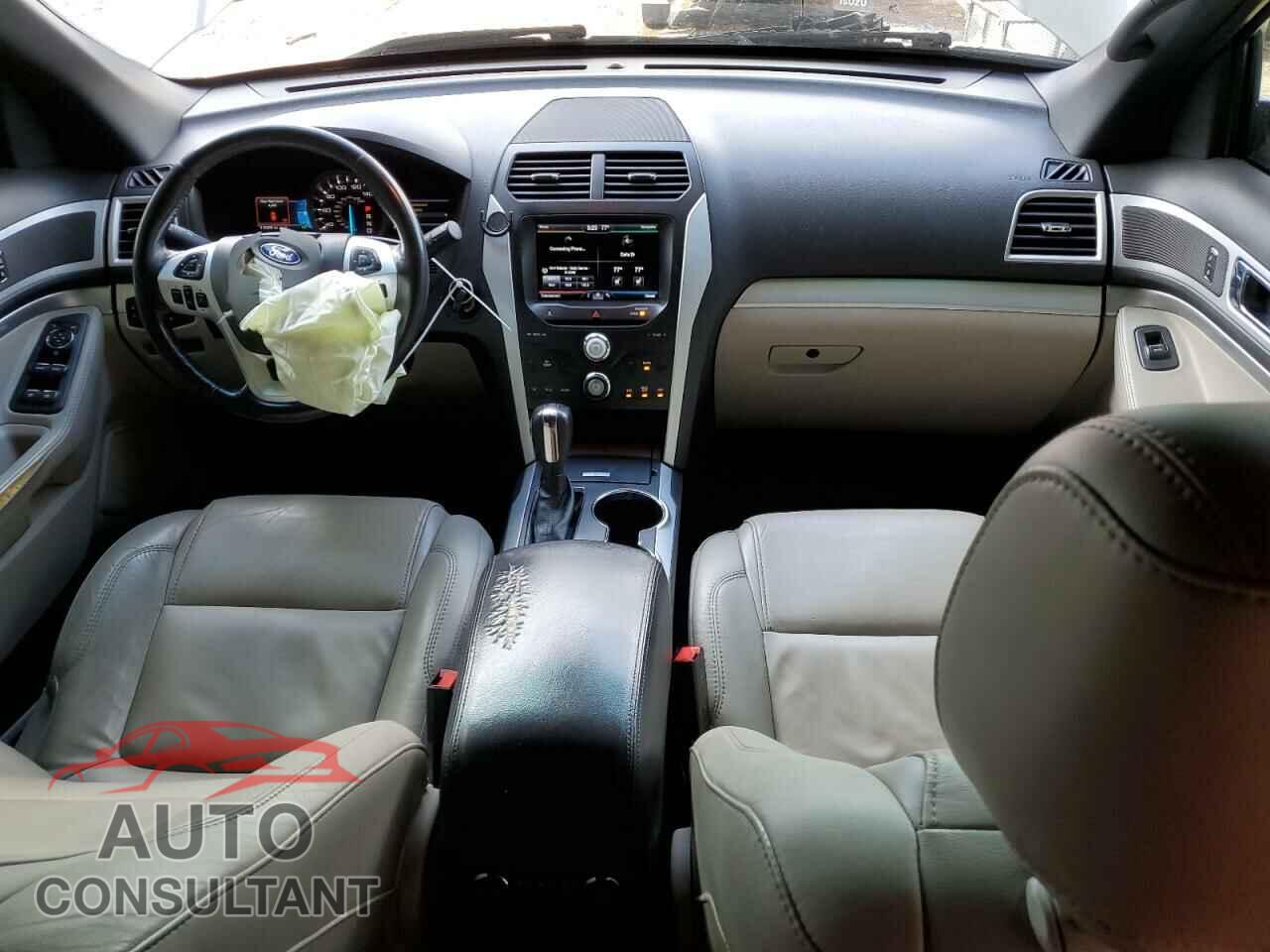 FORD EXPLORER 2015 - 1FM5K8D83FGA86513