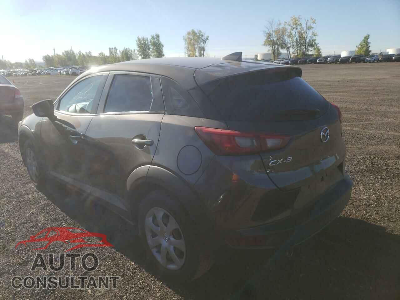 MAZDA CX-3 2018 - JM1DKDB7XJ0312924