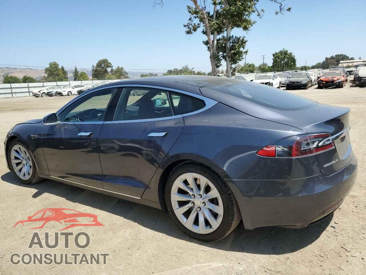 TESLA MODEL S 2016 - 5YJSA1E24GF139453