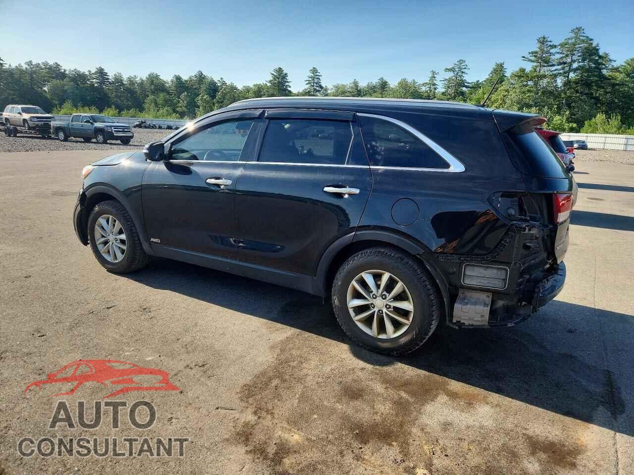 KIA SORENTO 2017 - 5XYPGDA34HG227174