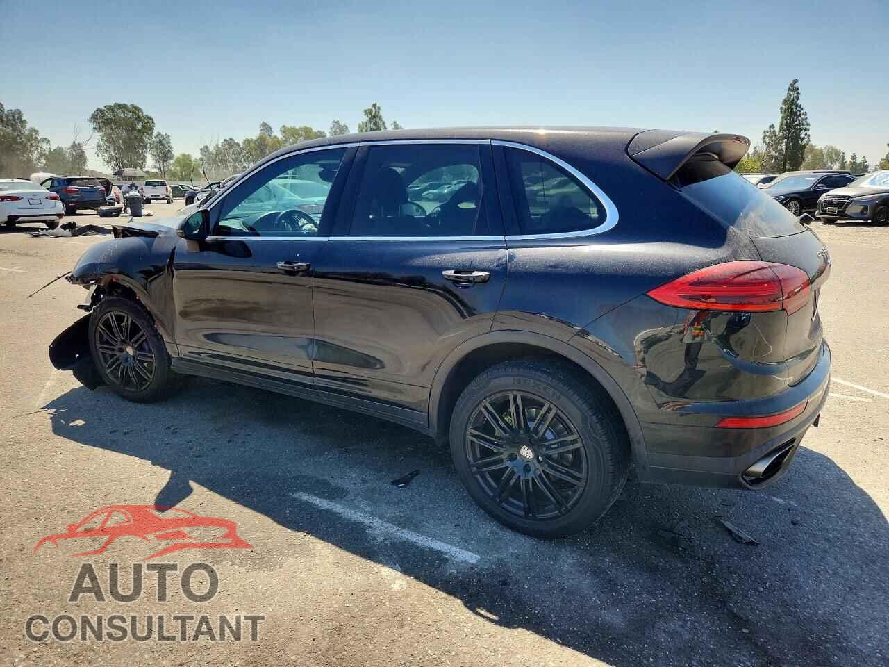 PORSCHE CAYENNE 2016 - WP1AA2A2XGKA08746