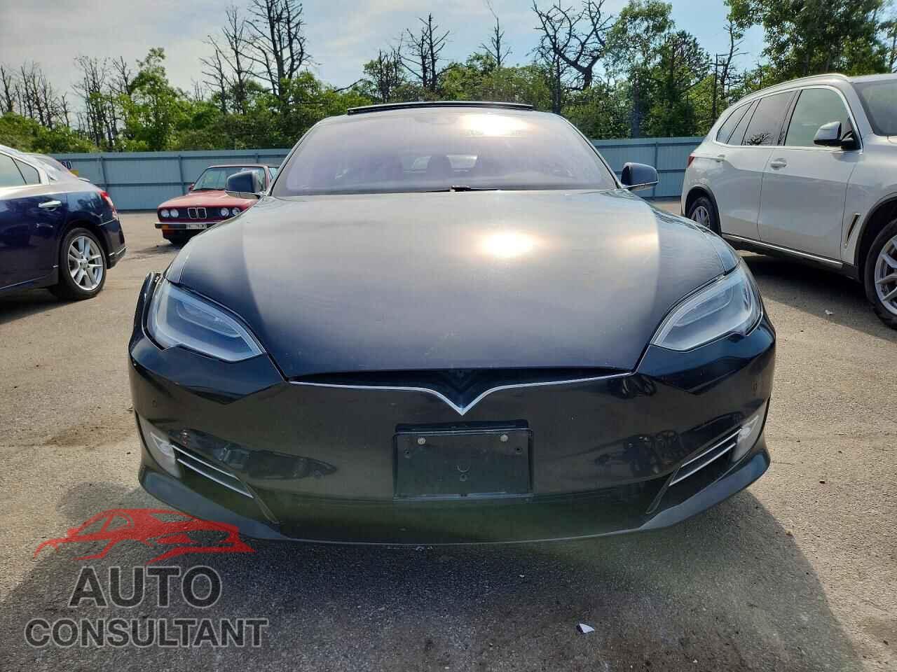 TESLA MODEL S 2016 - 5YJSA1E23GF144353