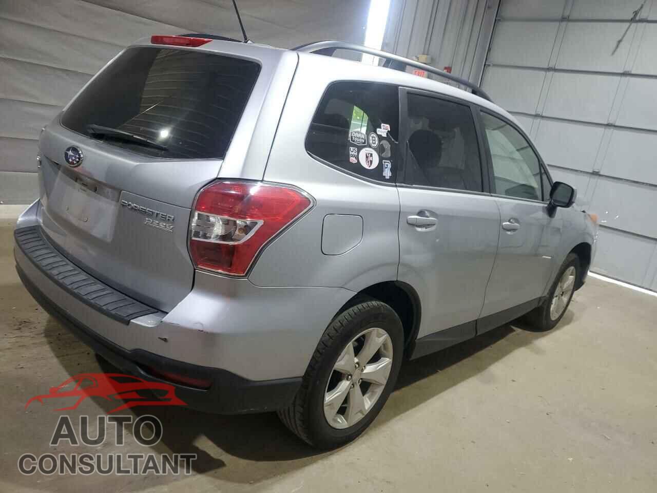 SUBARU FORESTER 2014 - JF2SJAEC8EH522223