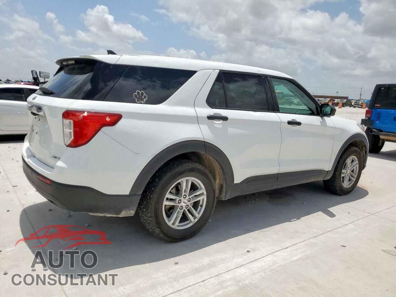 FORD EXPLORER 2023 - 1FMSK8BH0PGB27039