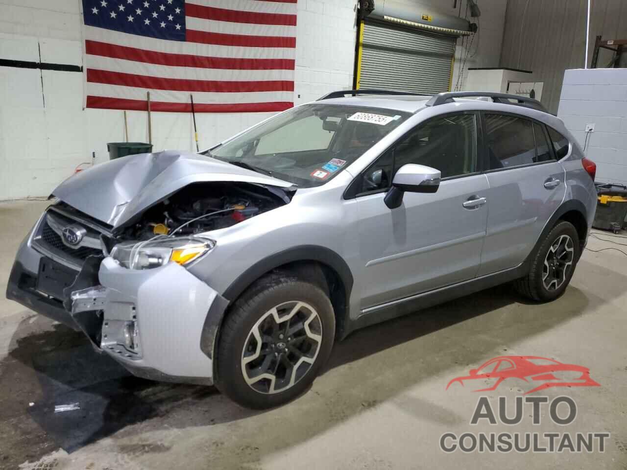 SUBARU CROSSTREK 2016 - JF2GPANC0G8313534