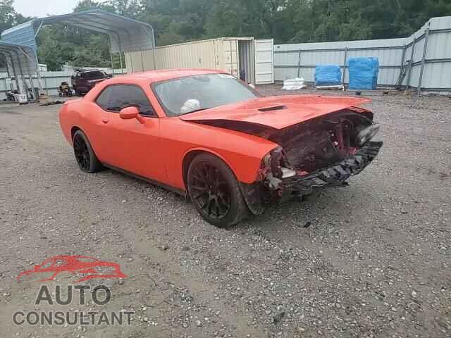 DODGE CHALLENGER 2017 - 2C3CDZAG5HH516979