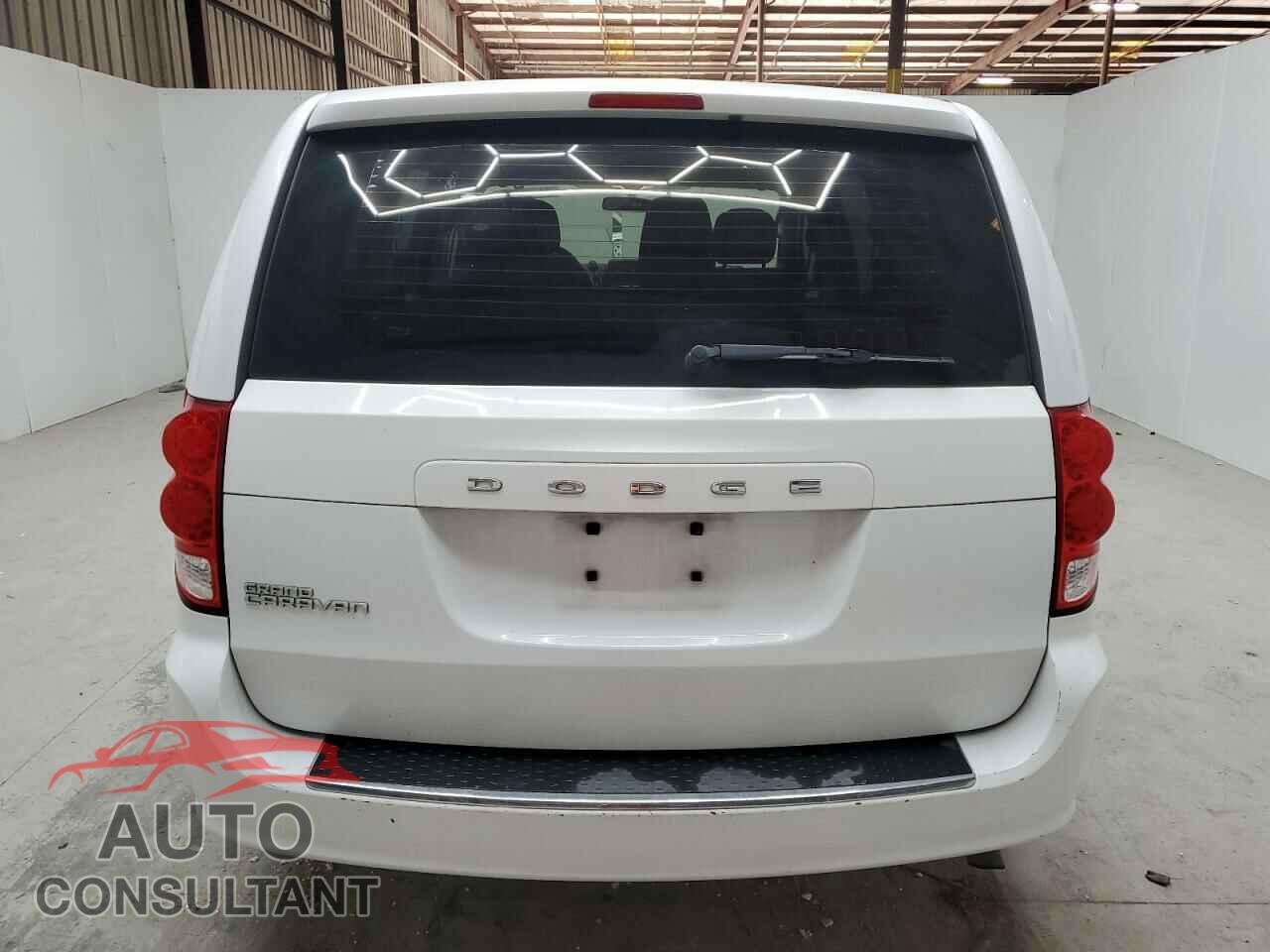 DODGE CARAVAN 2015 - 2C4RDGBG3FR512493